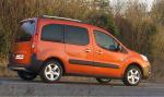 Peugeot Partner Tepee OutDoor 2008 года